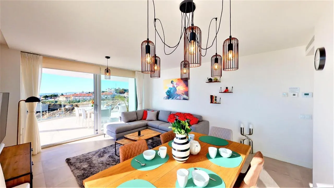 Panoramica Views Superb Luxury Apartment Fuengirola