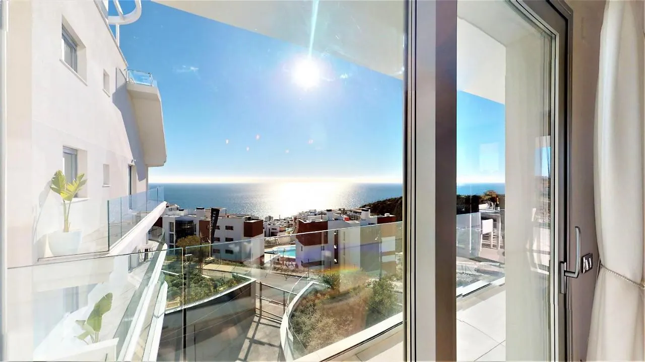 Panoramica Views Superb Luxury Apartment Fuengirola