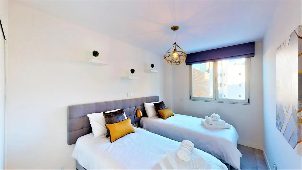 Panoramica Views Superb Luxury Apartment Fuengirola