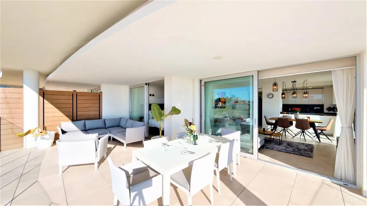 Panoramica Views Superb Luxury Apartment Fuengirola 0*,