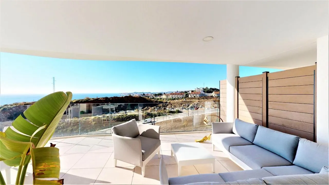 Panoramica Views Superb Luxury Apartment Fuengirola 0*,