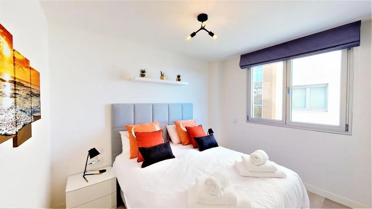 Panoramica Views Superb Luxury Apartment Fuengirola Spain