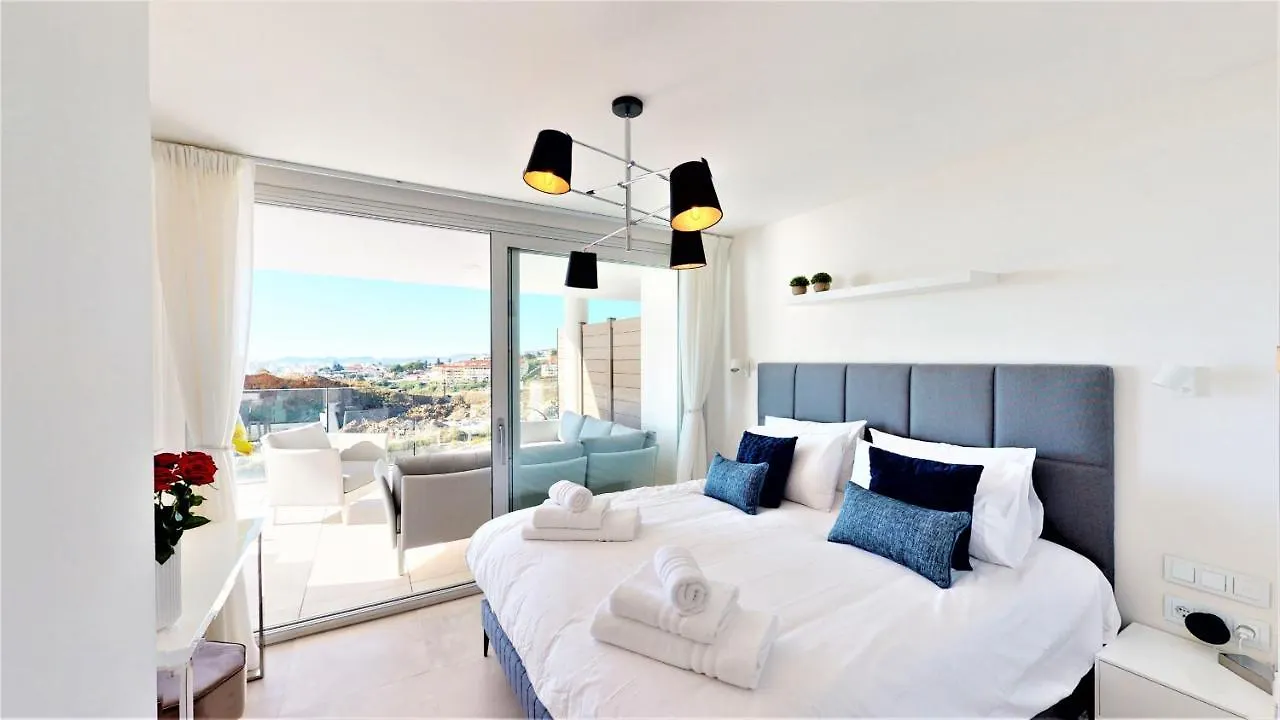 Panoramica Views Superb Luxury Apartment Fuengirola 0*,  Spain