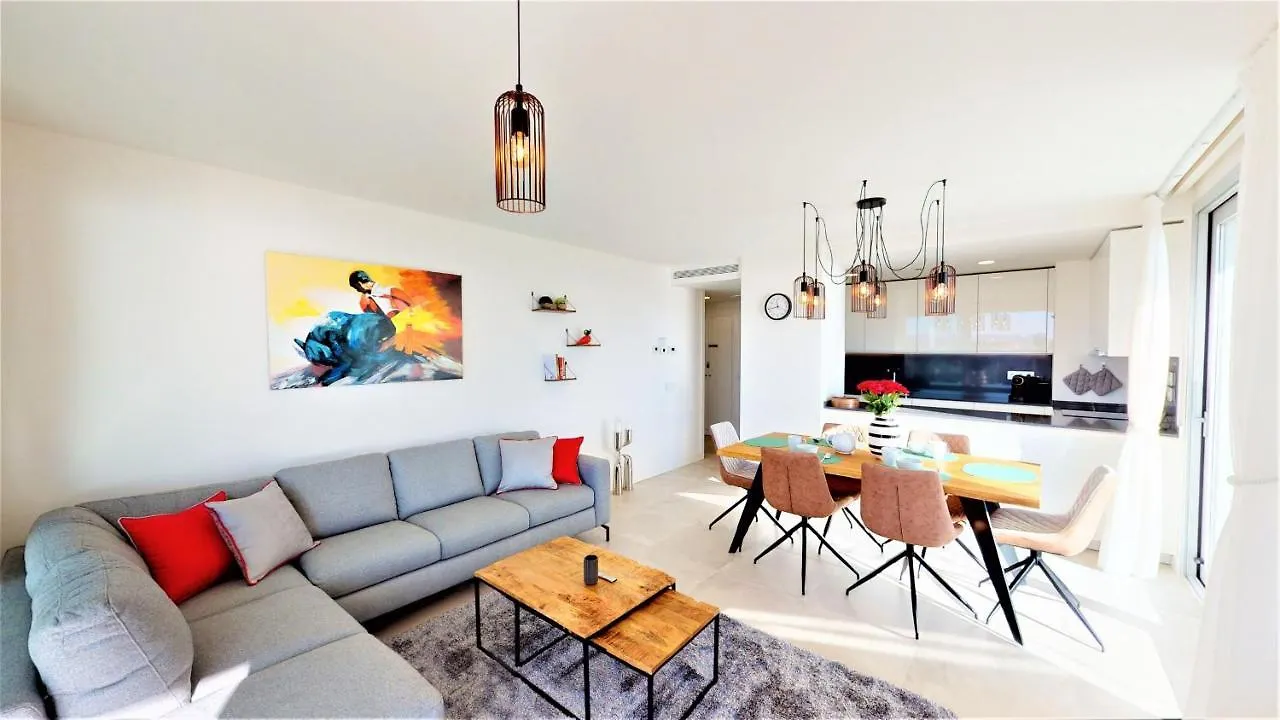 Panoramica Views Superb Luxury Apartment Fuengirola 0*,  Spain