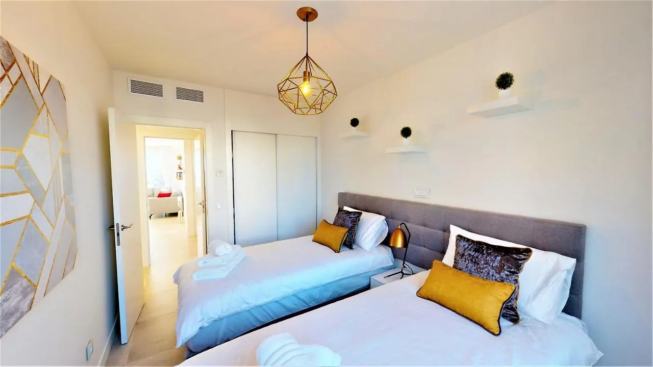 Panoramica Views Superb Luxury Apartment Fuengirola Spain