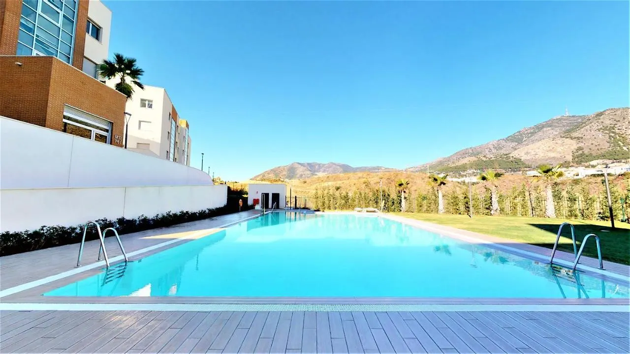 Panoramica Views Superb Luxury Apartment Fuengirola