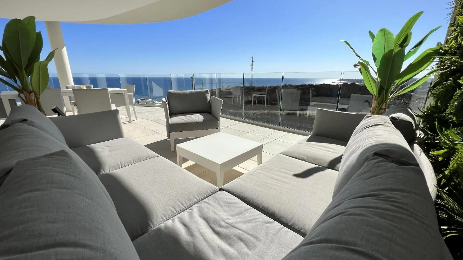 Panoramica Views Superb Luxury Apartment Fuengirola Spain
