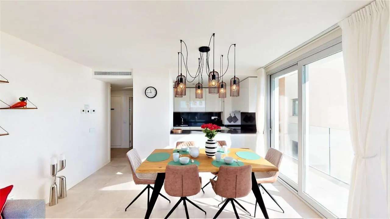 Panoramica Views Superb Luxury Apartment Fuengirola