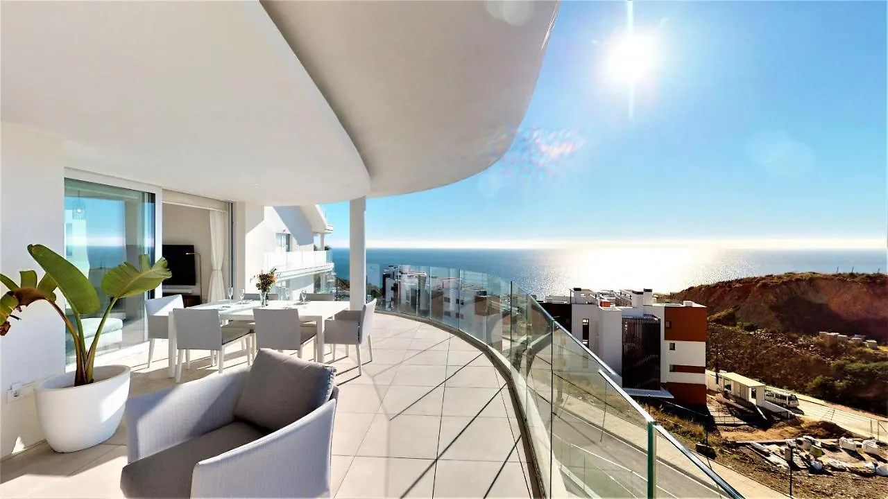 Panoramica Views Superb Luxury Apartment Fuengirola
