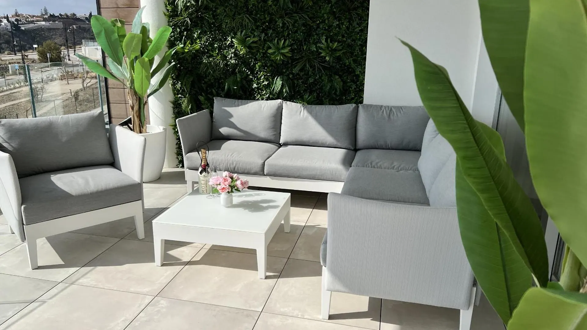 Panoramica Views Superb Luxury Apartment Fuengirola Spain
